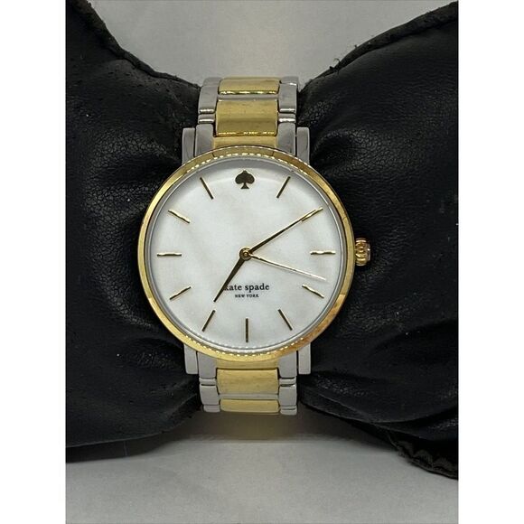 Kate Spade New York Gramercy 0005 Womens Stainless Steel Analog Dial Watch MP599